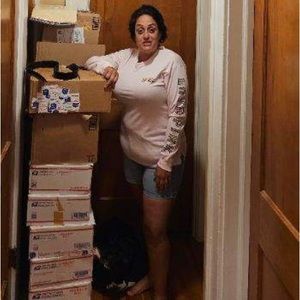 For Rita and Tiare 🥰. Love this shirt!!!